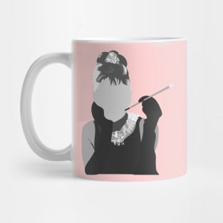 Breakfast at Tiffany's Mug